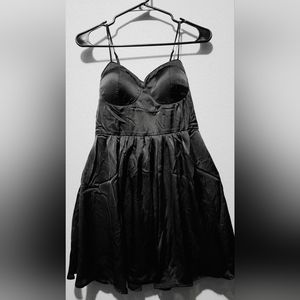 Elegant trixxi black dress